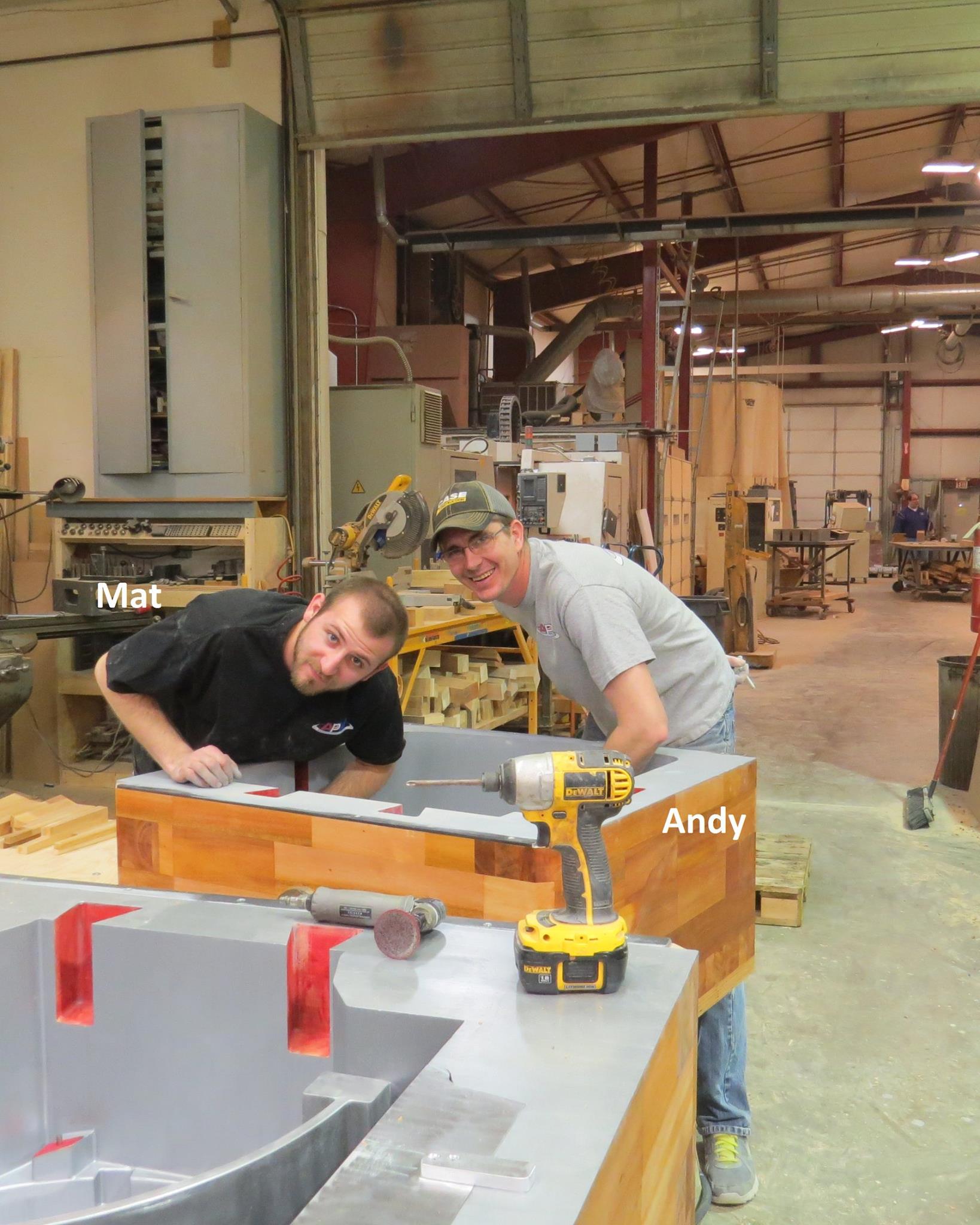 Advanced Pattern Works | Collinsville IL
