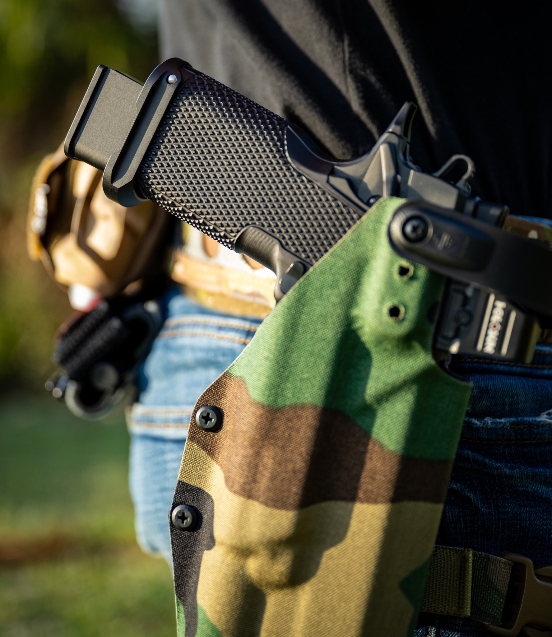 Miller - One grip. Built for you. The Miller Precision Enhanced Billet ...