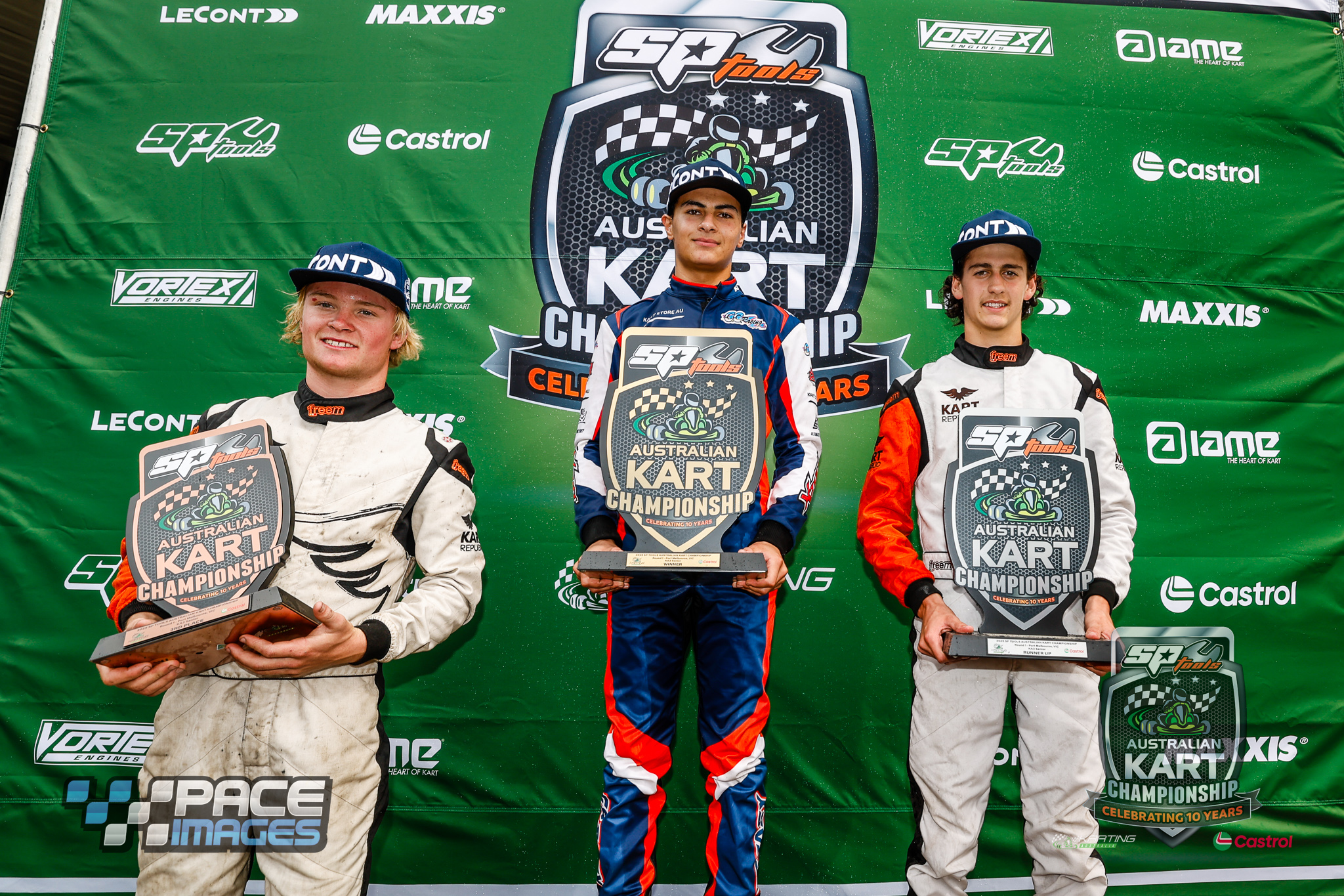 Australian Kart... - Australian Kart Championship
