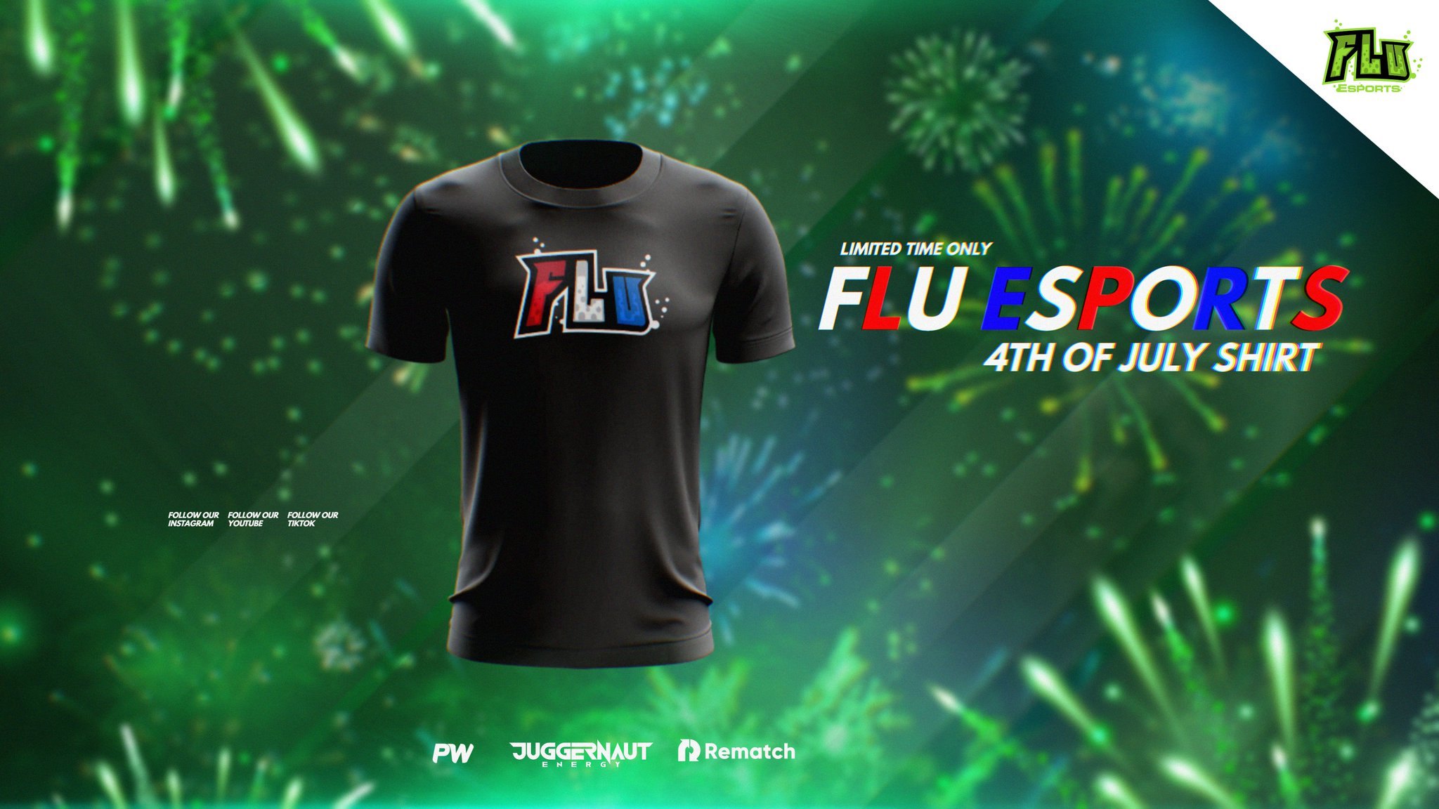 FLu Esports LLC - Home