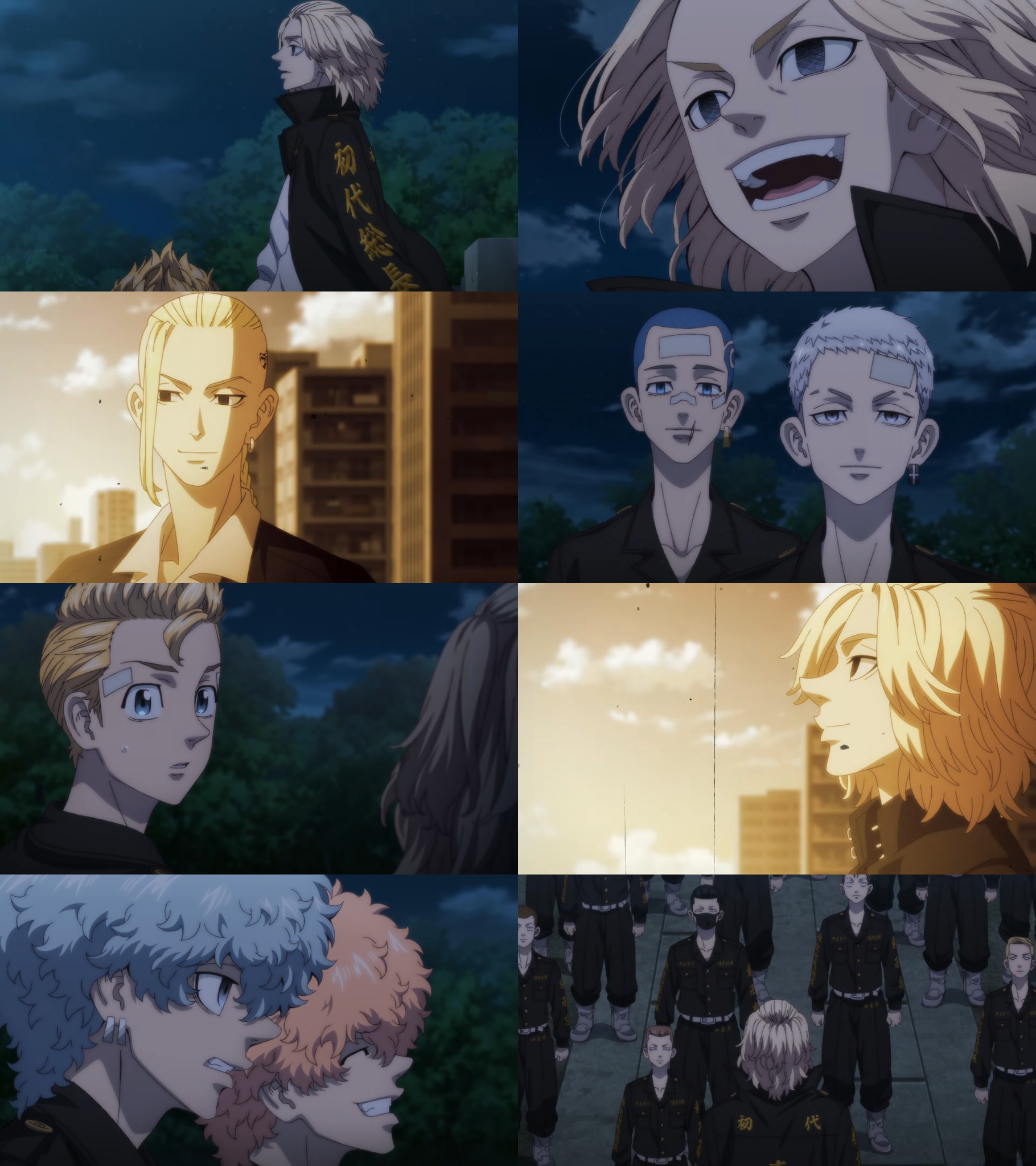 Anime - JUST IN: Tokyo Revengers: War of the Three Titans sequel ...
