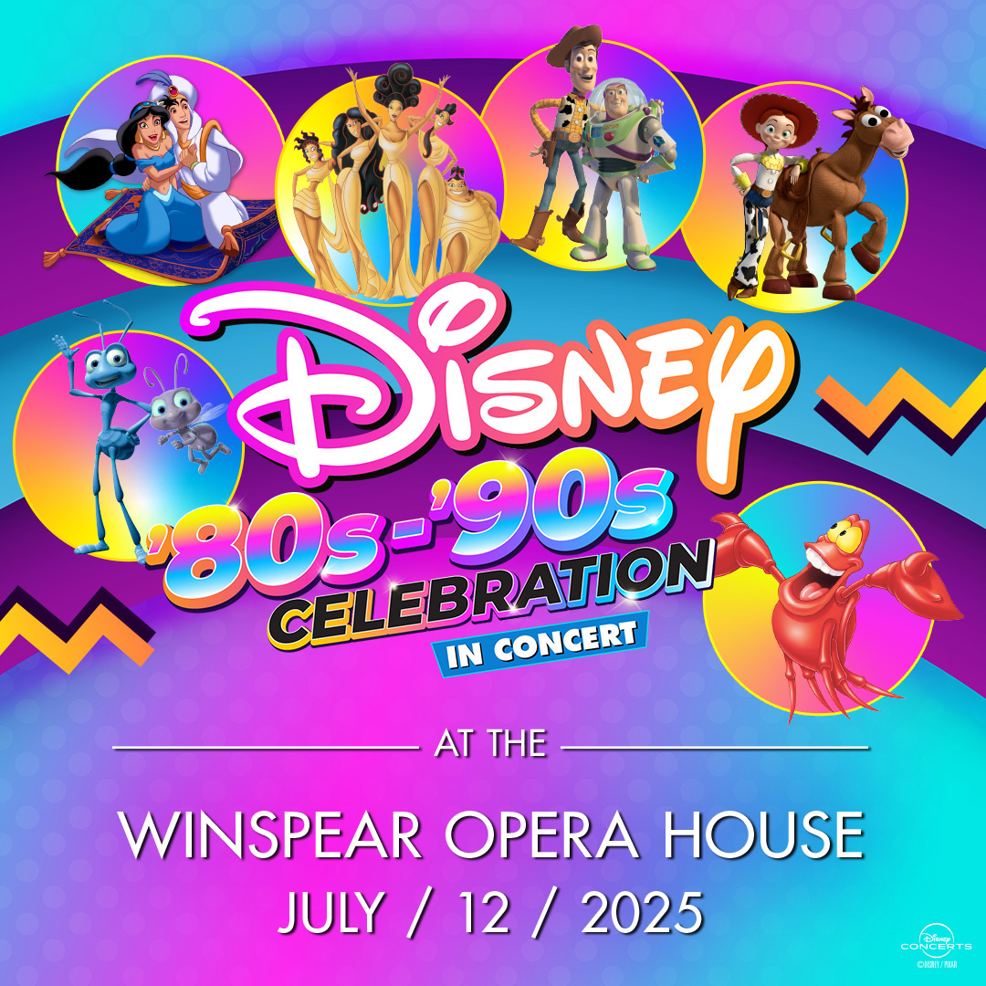 📣 On sale NOW! 🎉 🏰 Disney... - AT&T Performing Arts Center | Facebook