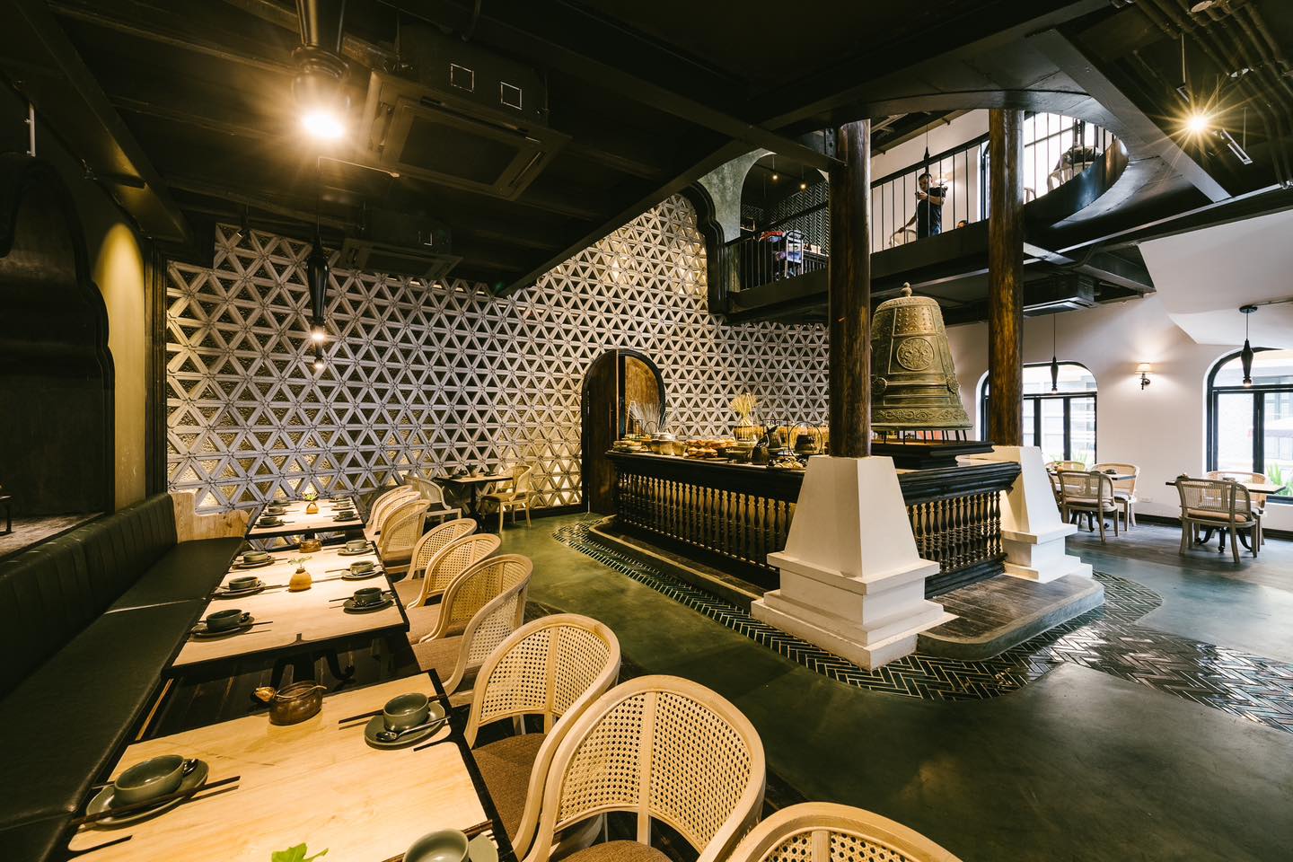 Sadhu - Nhà hàng Buffet Chay | Hanoi