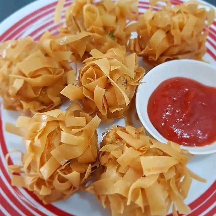 Resep - Udang rambutan Source : nawang Recook : @herawaty_lu Bahan: 250 ...
