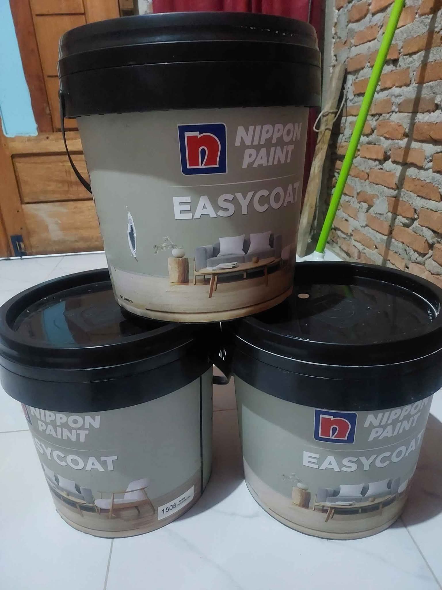 Cat Nippon paint - Painting Tools - Tebingtinggi | Facebook Marketplace ...