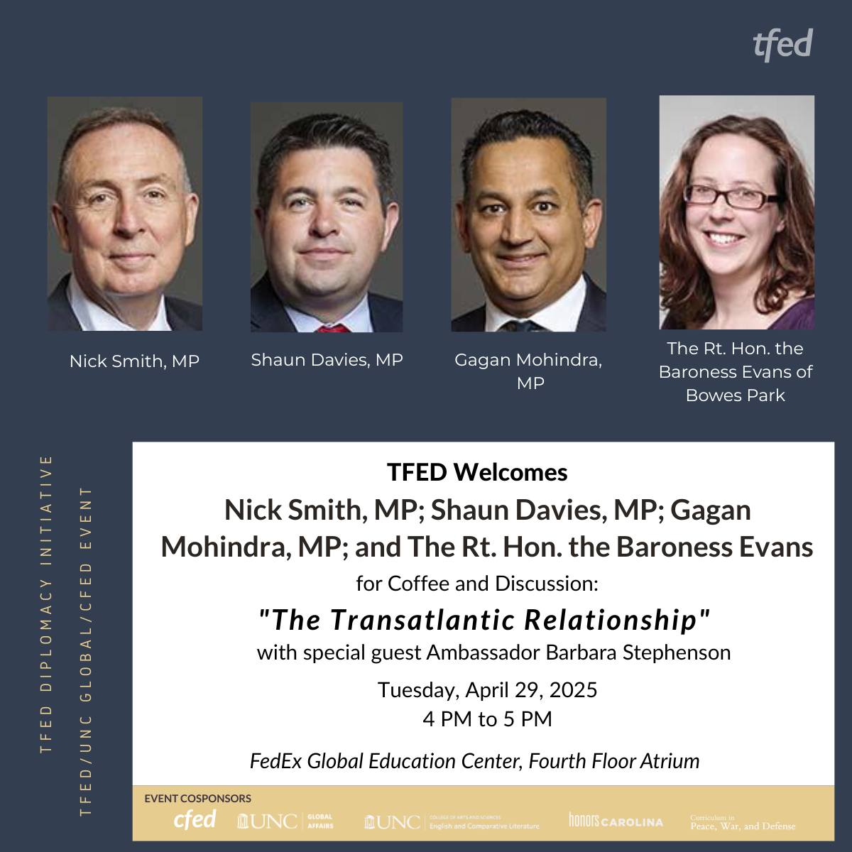 Transatlantic Forum for Education and Diplomacy