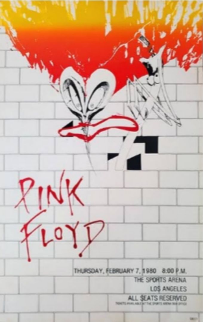 Pink Floyd's The Wall immersive concert