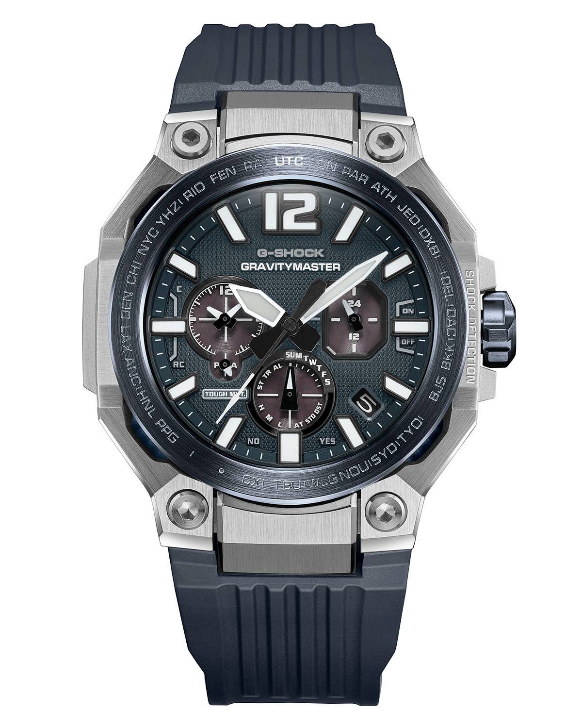 CASIO - Following the 20th anniversary of the G Presents Lover's