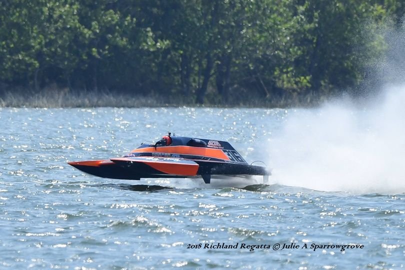 APBA Hydro Experience