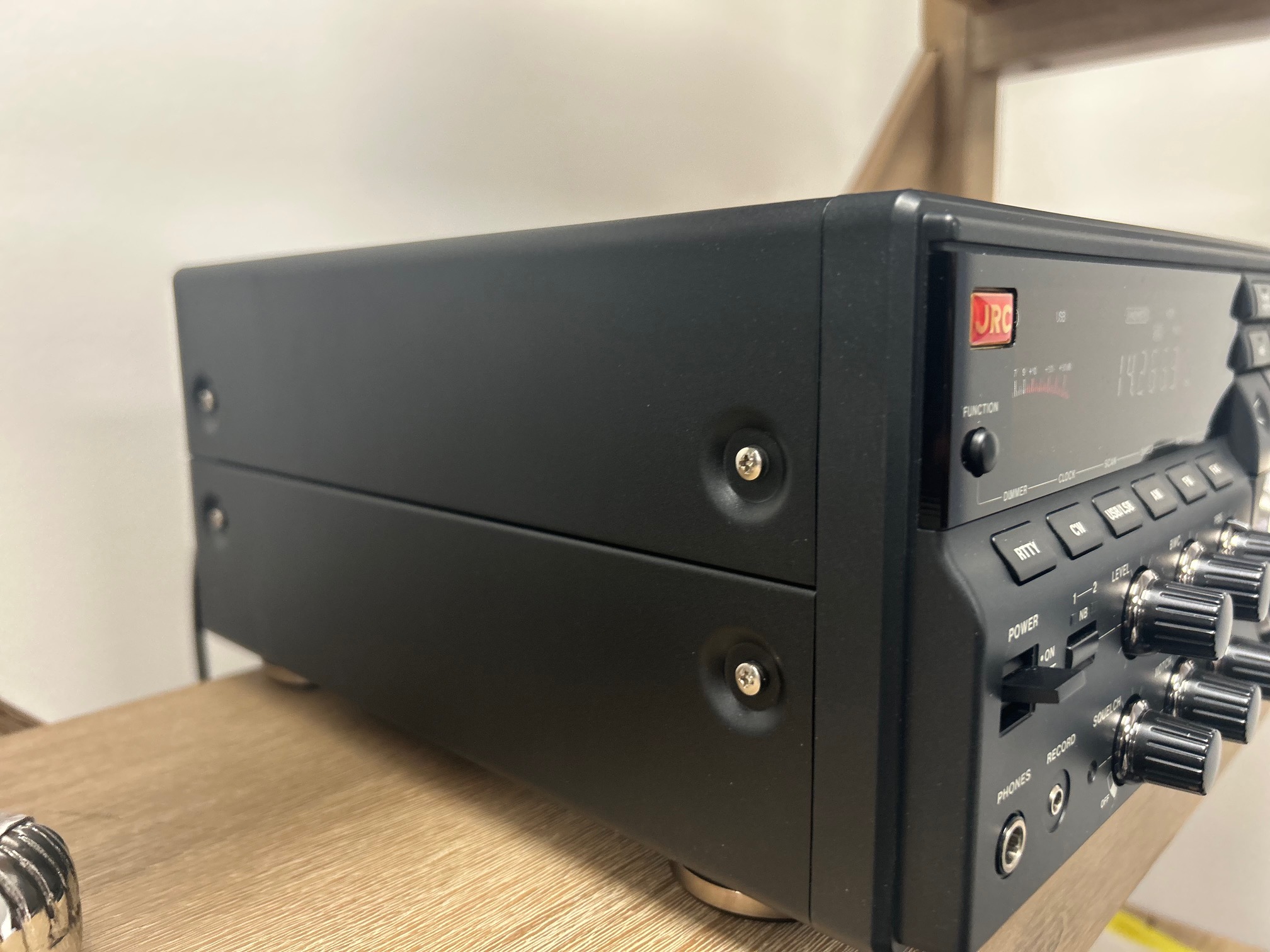 🤩 For sale - Second Hand JRC NRD-535D Communications Receiver