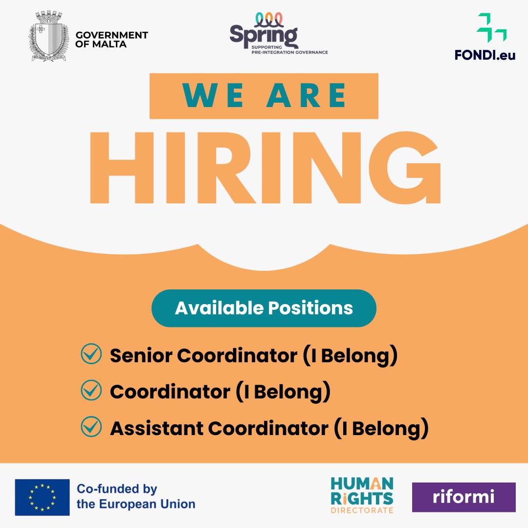We're Hiring! Join the “I... - Human Rights Directorate | Facebook
