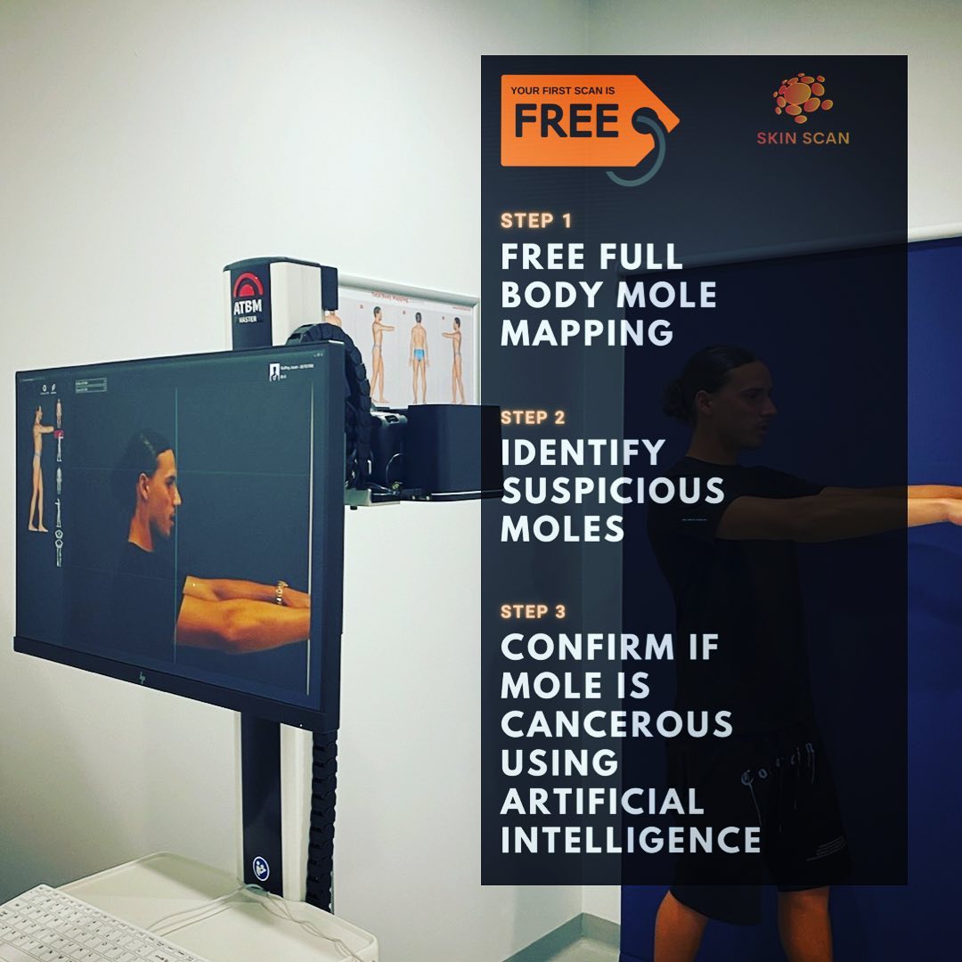 Skin Scan - A new dimension in the valuation of Skin... | Facebook