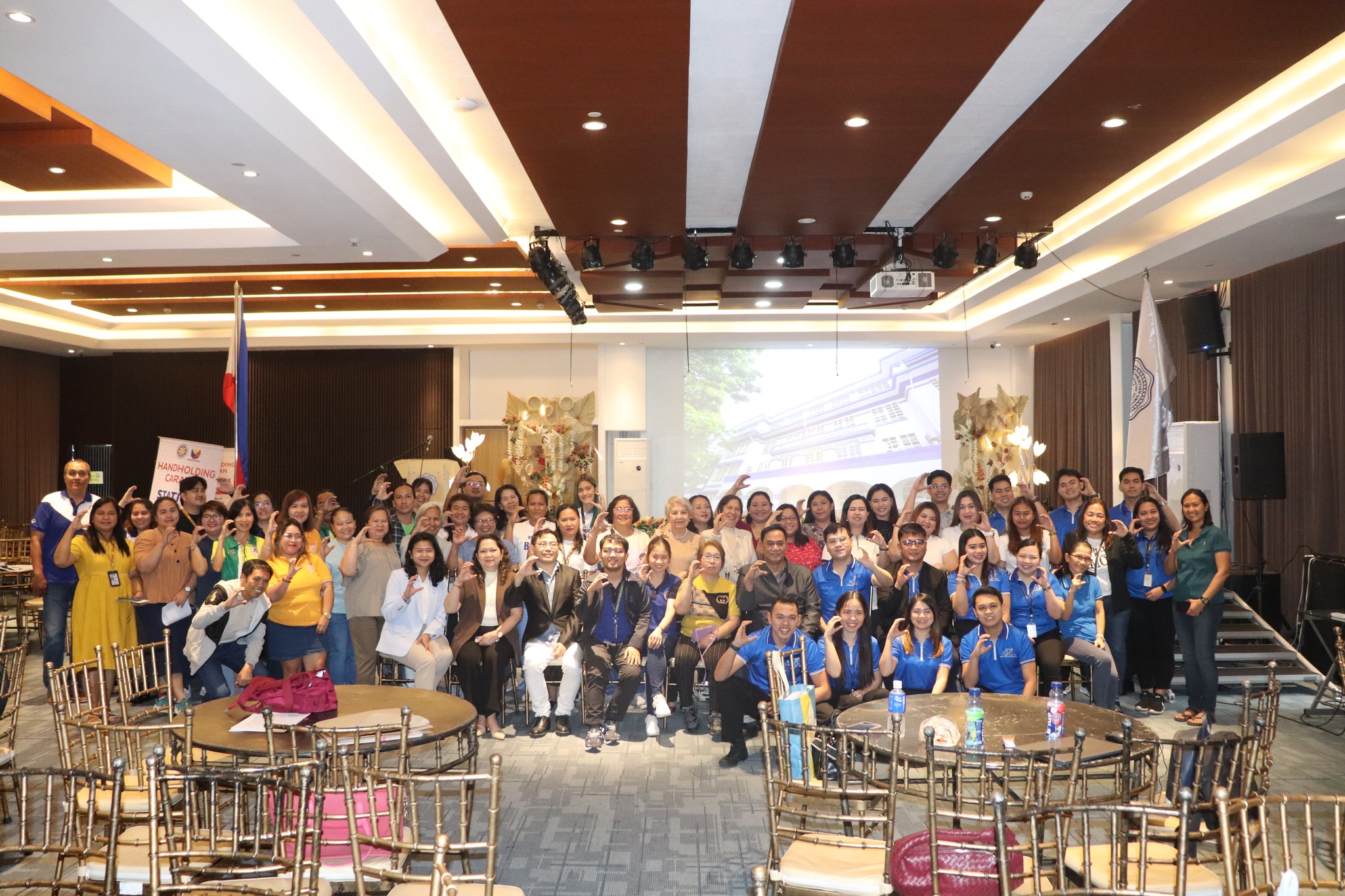 CDA - ENHANCED CDA HANDHOLDING CARAVAN IN MANILA The Cooperative ...