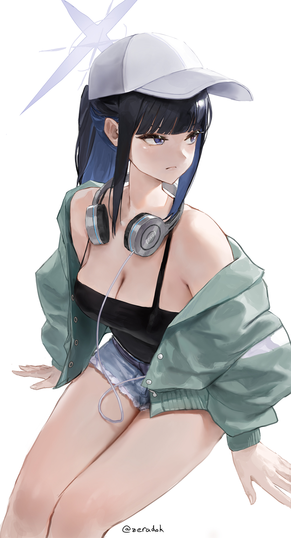 サオリ #ブルアカ