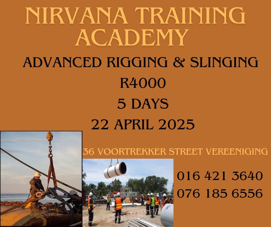 nirvana-training-academy-vereeniging