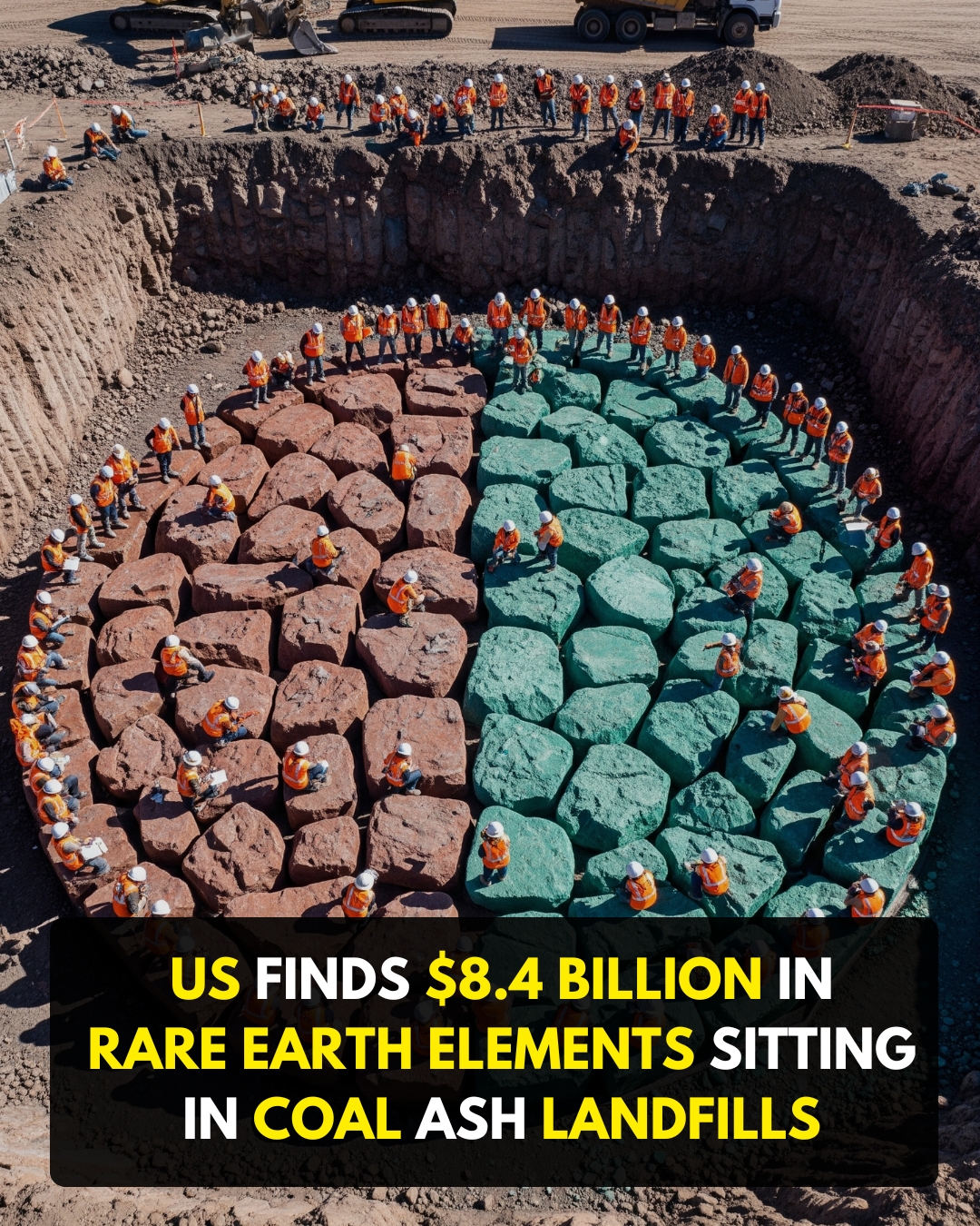 Music - U.S. coal ash contains roughly 11 million tons of rare earth ...
