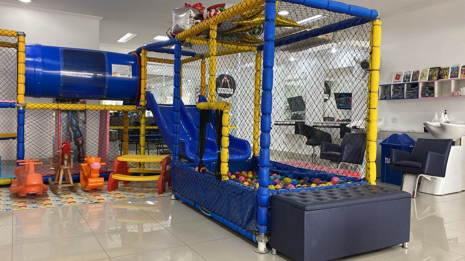 Studio Tássio's by Tás Kids | São Paulo SP