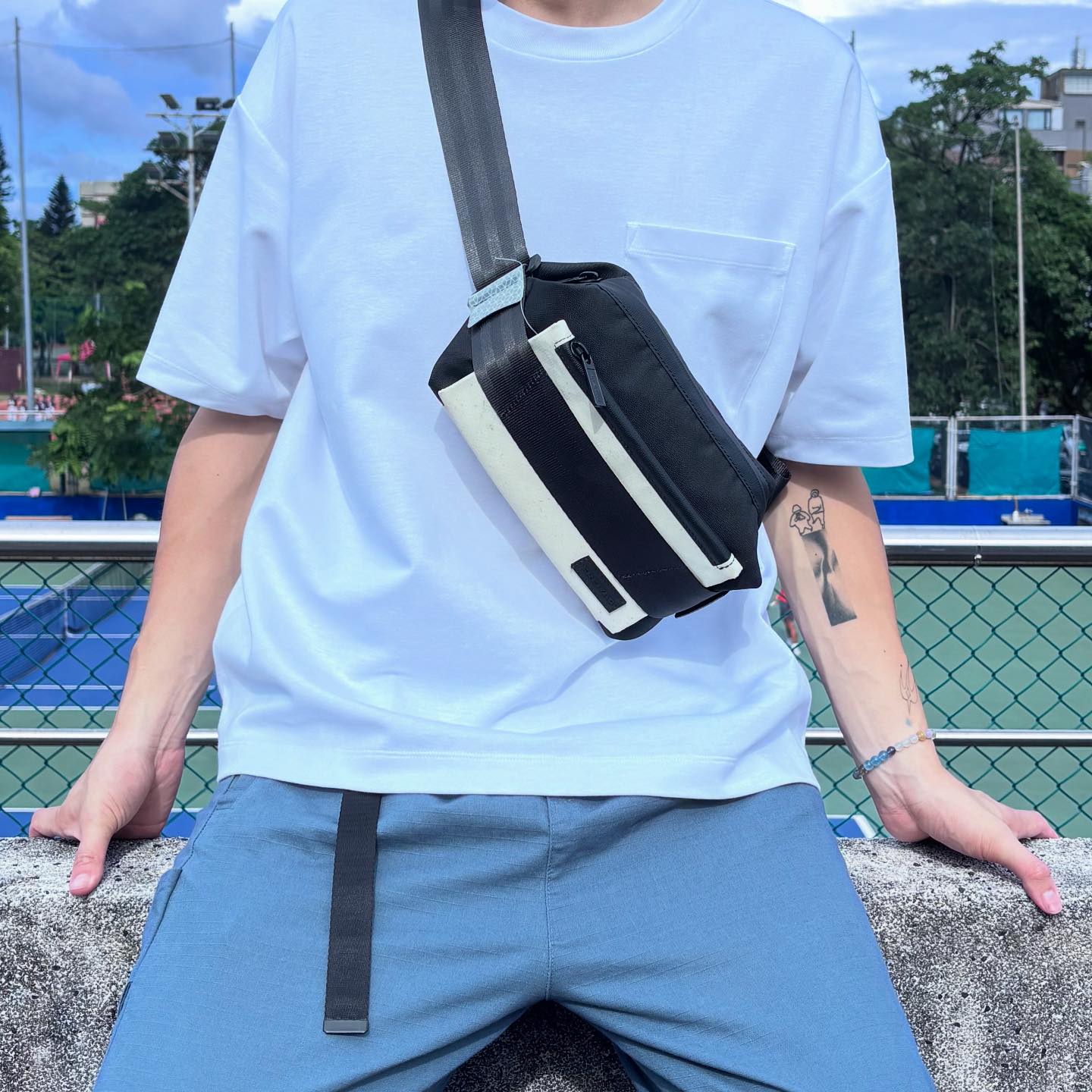 The student deal selected bag: F655 DIXON #freitag #frtg