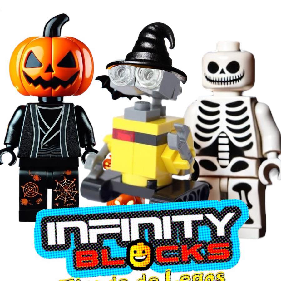 👍 Una colección diferente para... - Infinity Blocks Ecuador
