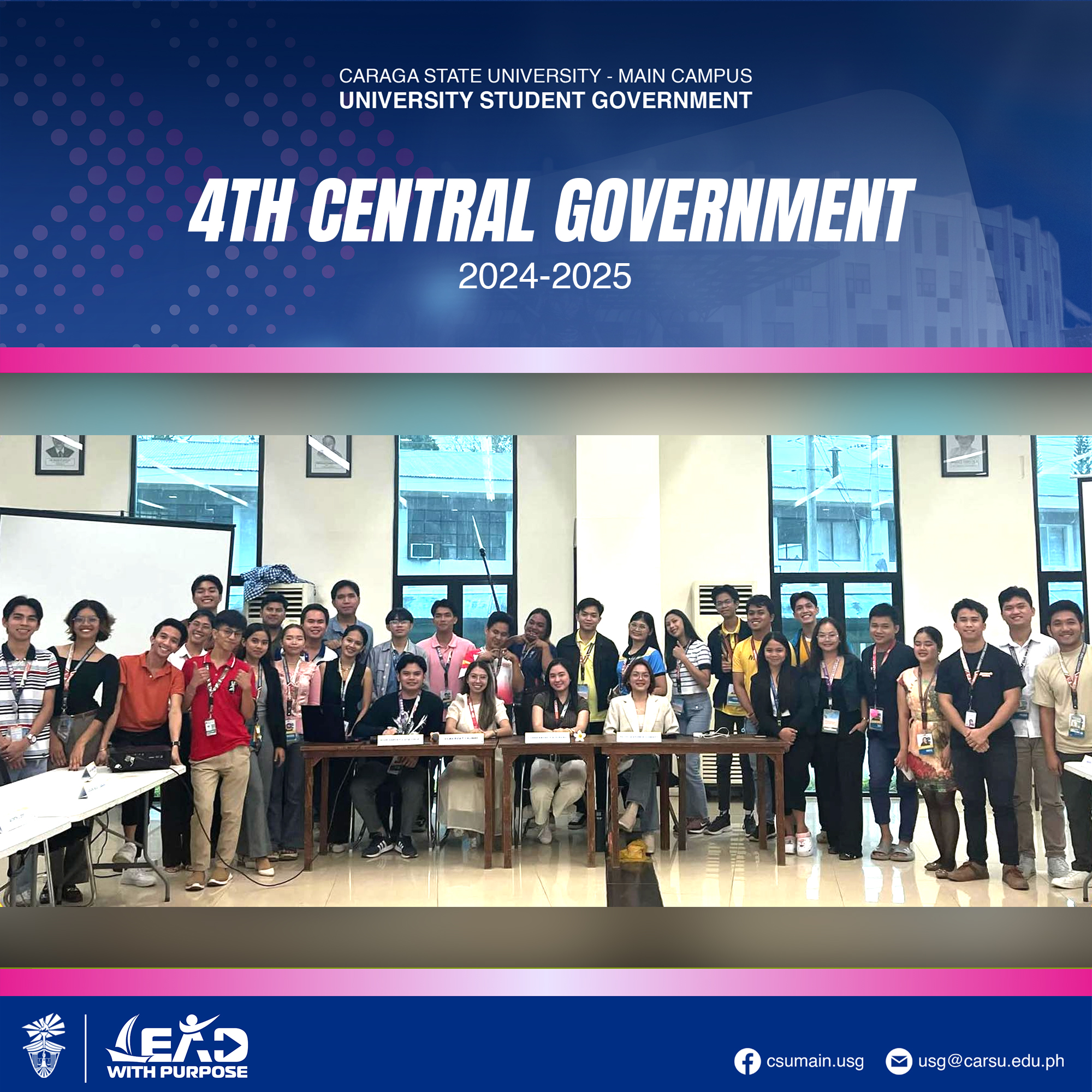CSU Main -... - CSU Main - University Student Government