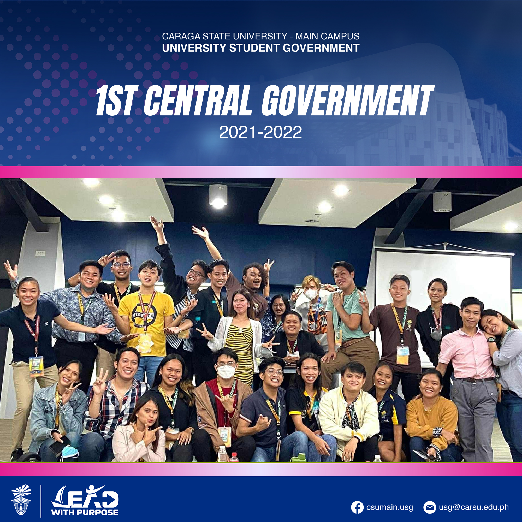 CSU Main -... - CSU Main - University Student Government