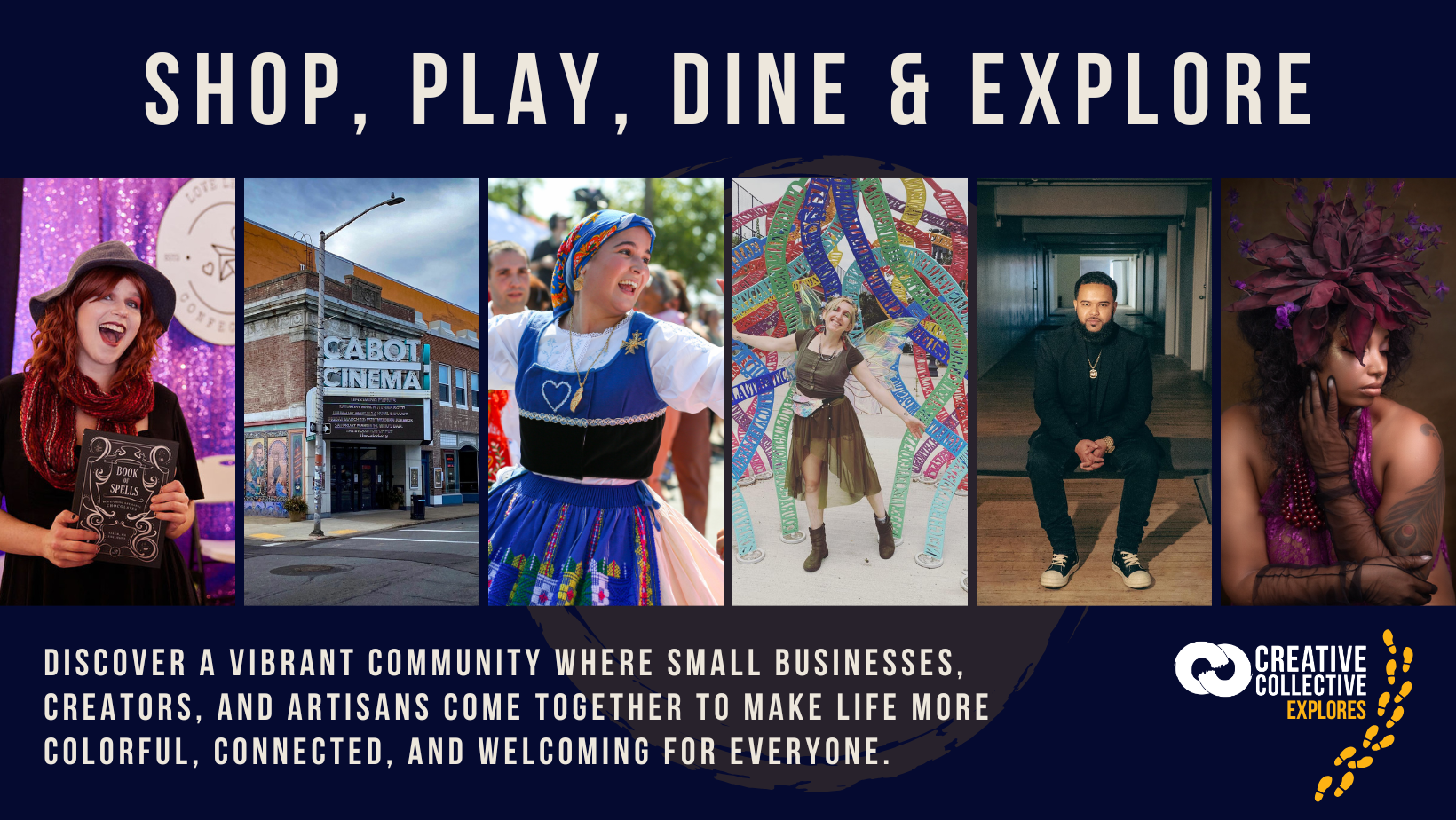 Creative Collective Explores
