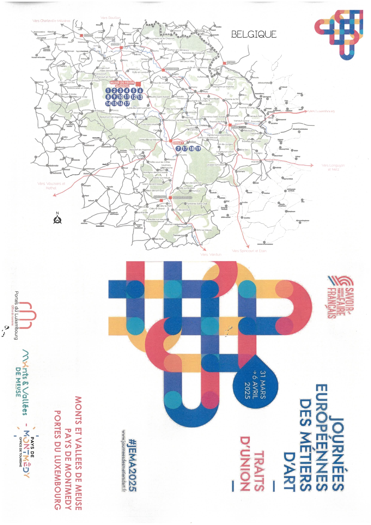 Communauté de Communes du Pays de Stenay et du Val Dunois | Stenay