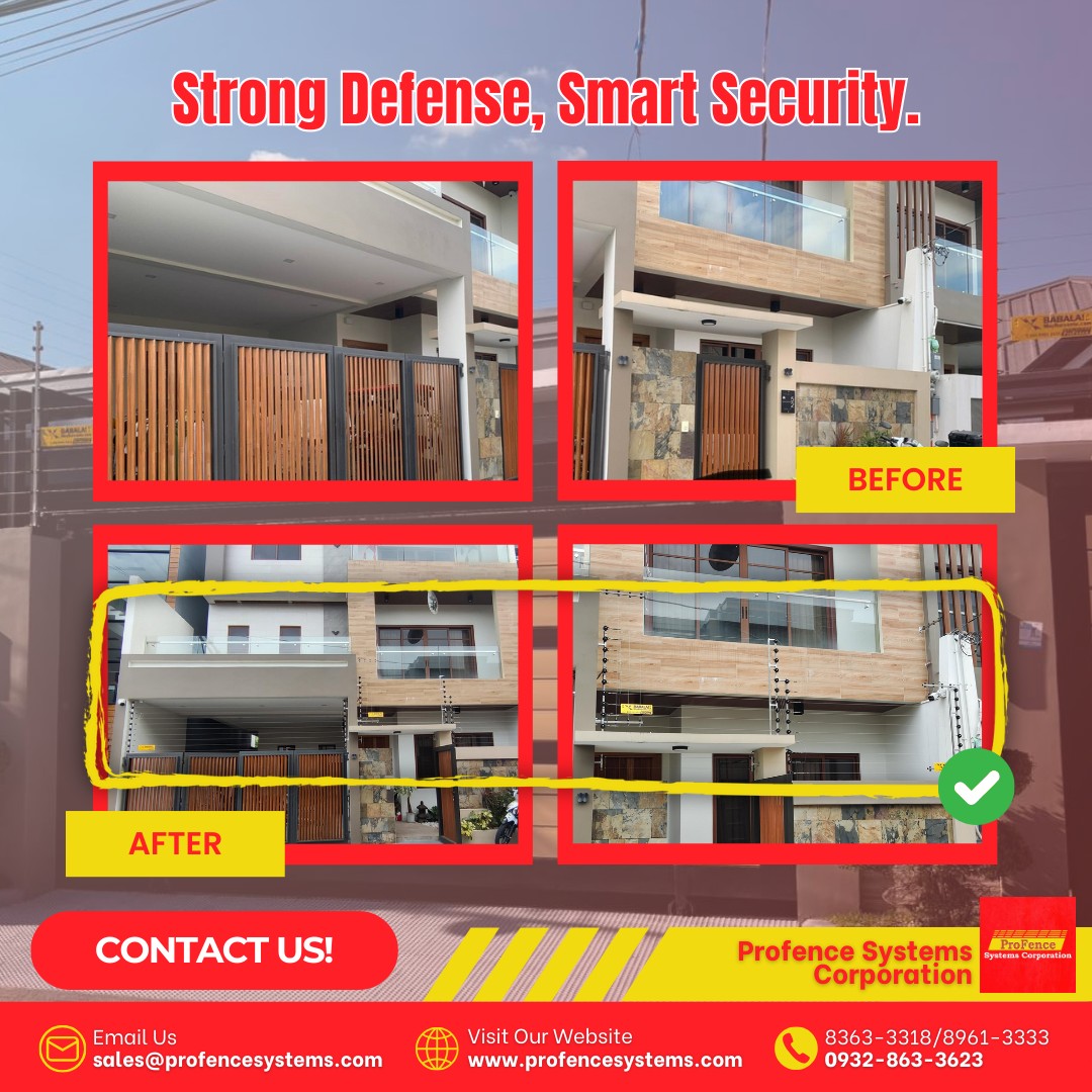 ProFence Systems Corporation | Malabon