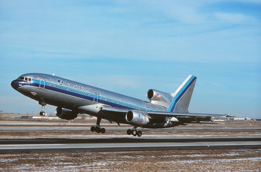 Departed - Lockheed Aircraft Corporation had established itself as a ...