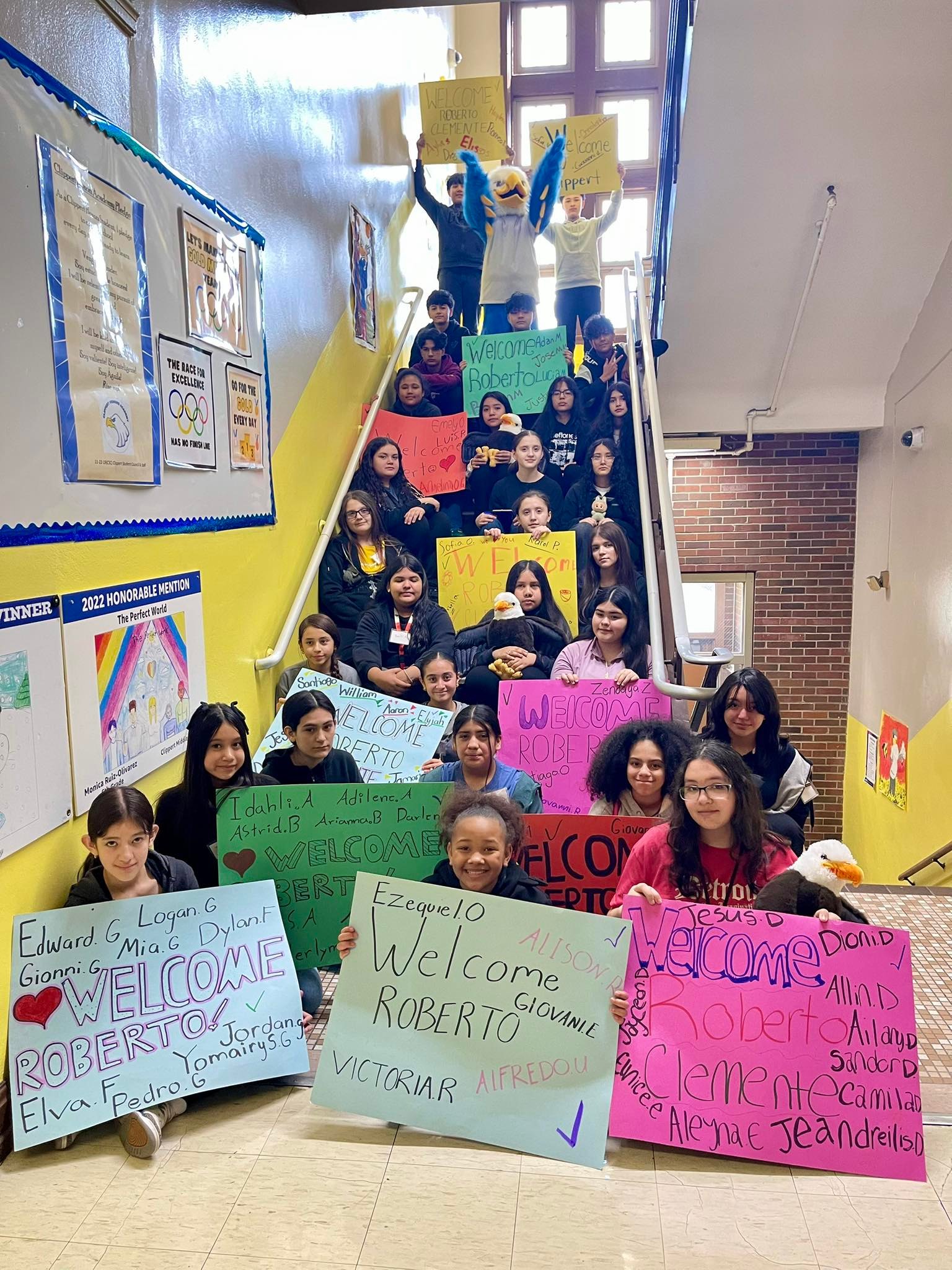 Clippert Multicultural Honors Academy | Detroit MI