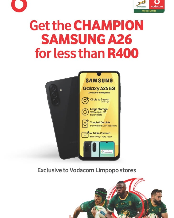 🏉 CHAMPION DEAL ALERT! 🏉 Get the... - Makhado FM 107.3 | Facebook