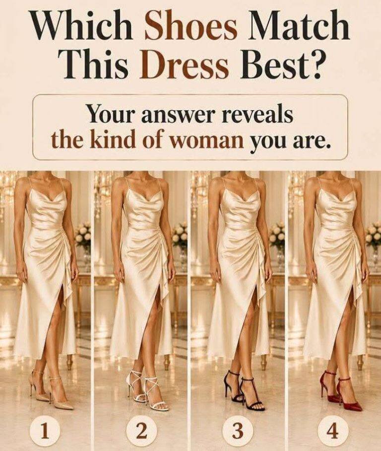 What colour shoes to wear with champagne under skirt?