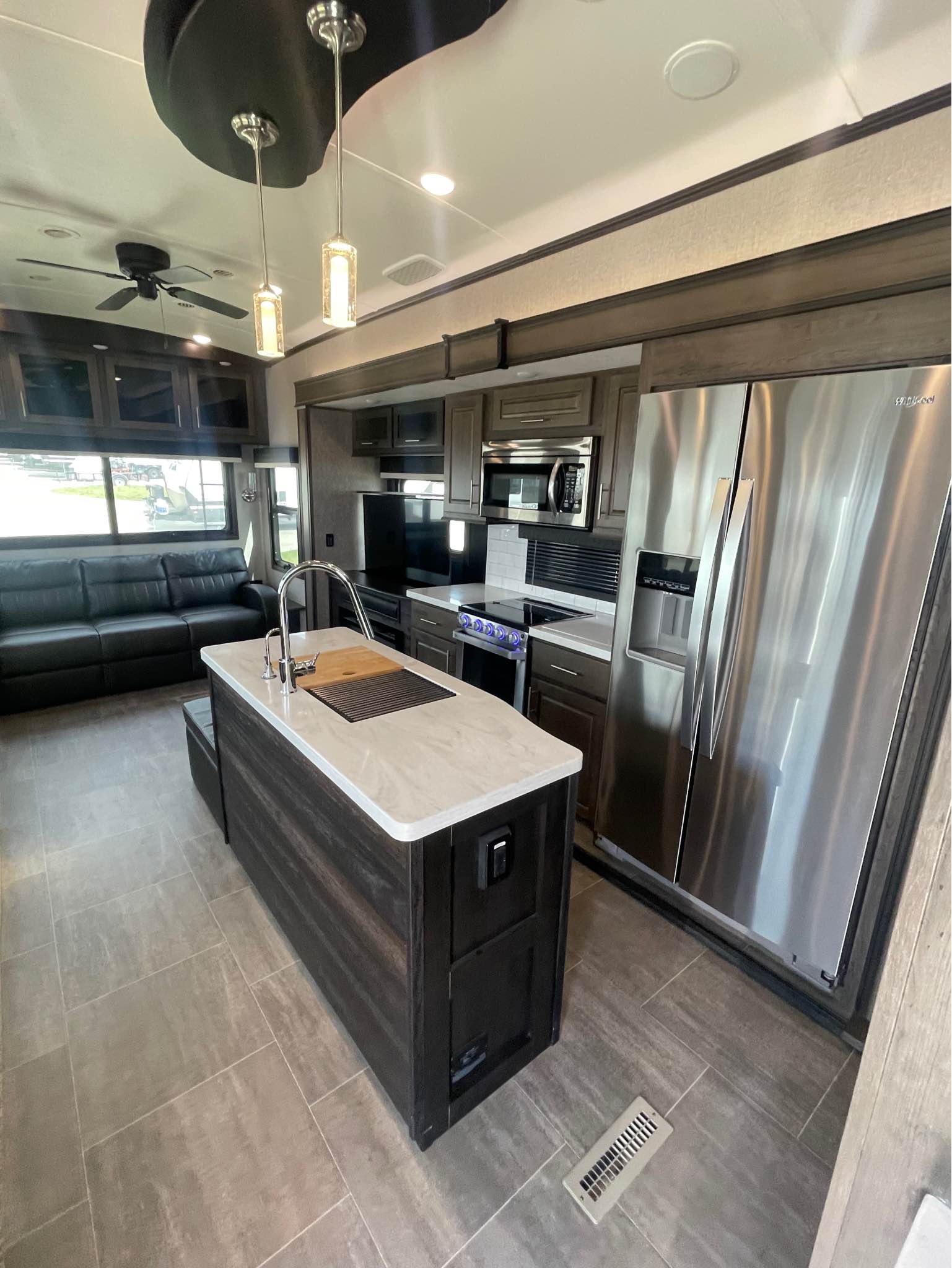 2020 Jayco NORTH POINT 377RLBH