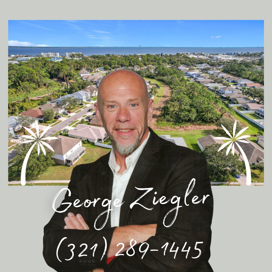 George Ziegler - Realtor | Cocoa Beach FL
