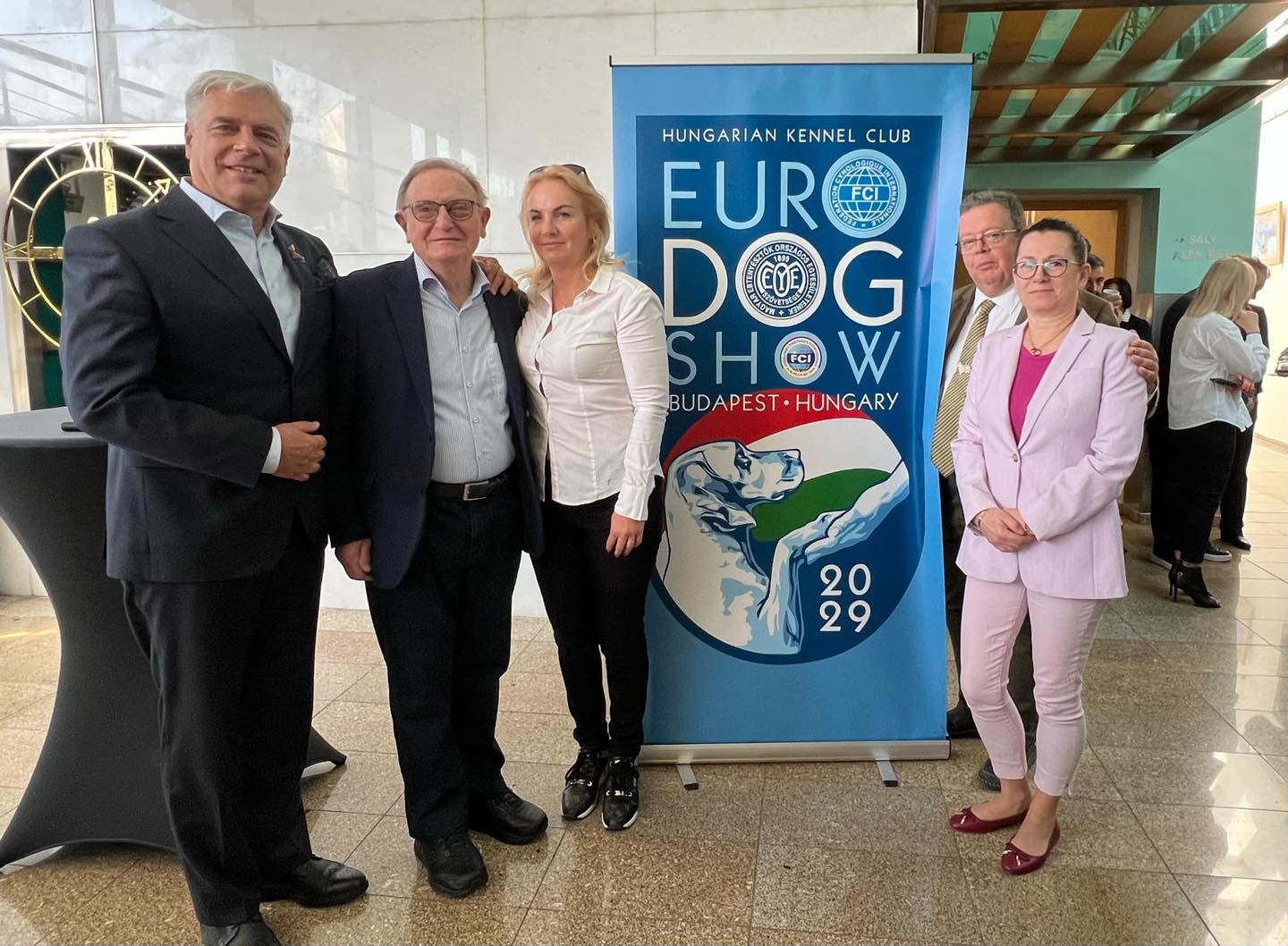 Hungarian Kennel Club - MEOE Szövetség | Budapest