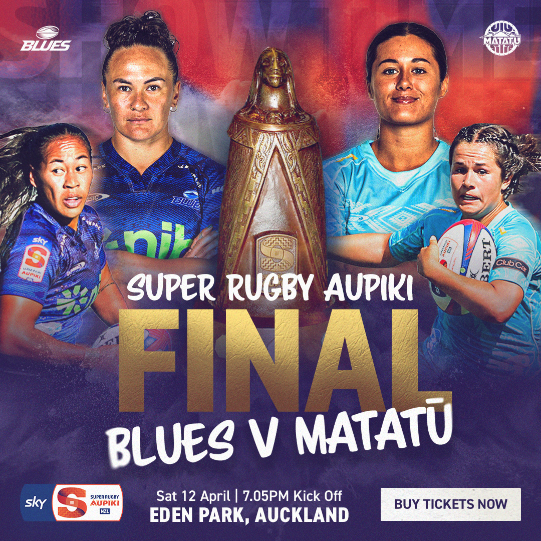 2degrees - The Blues take on Matatū in the women’s rugby final this ...