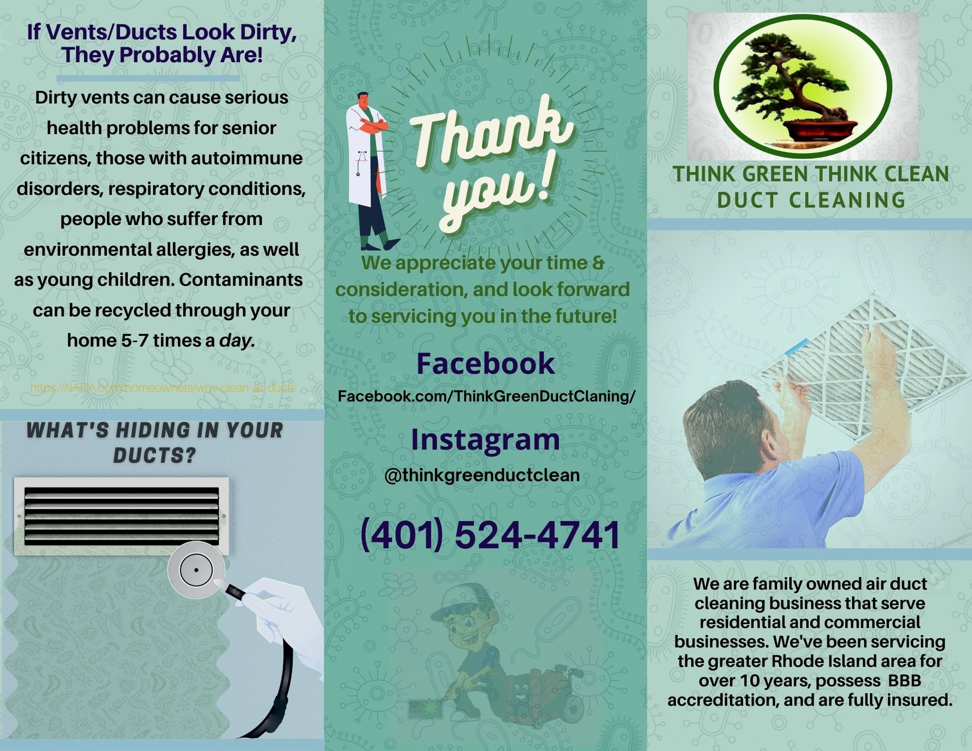 Think Green Think Clean