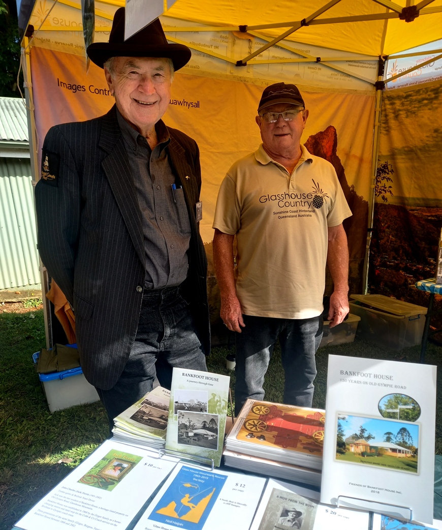 Ron & Roger represented... - Glasshouse History Group Inc. | Facebook