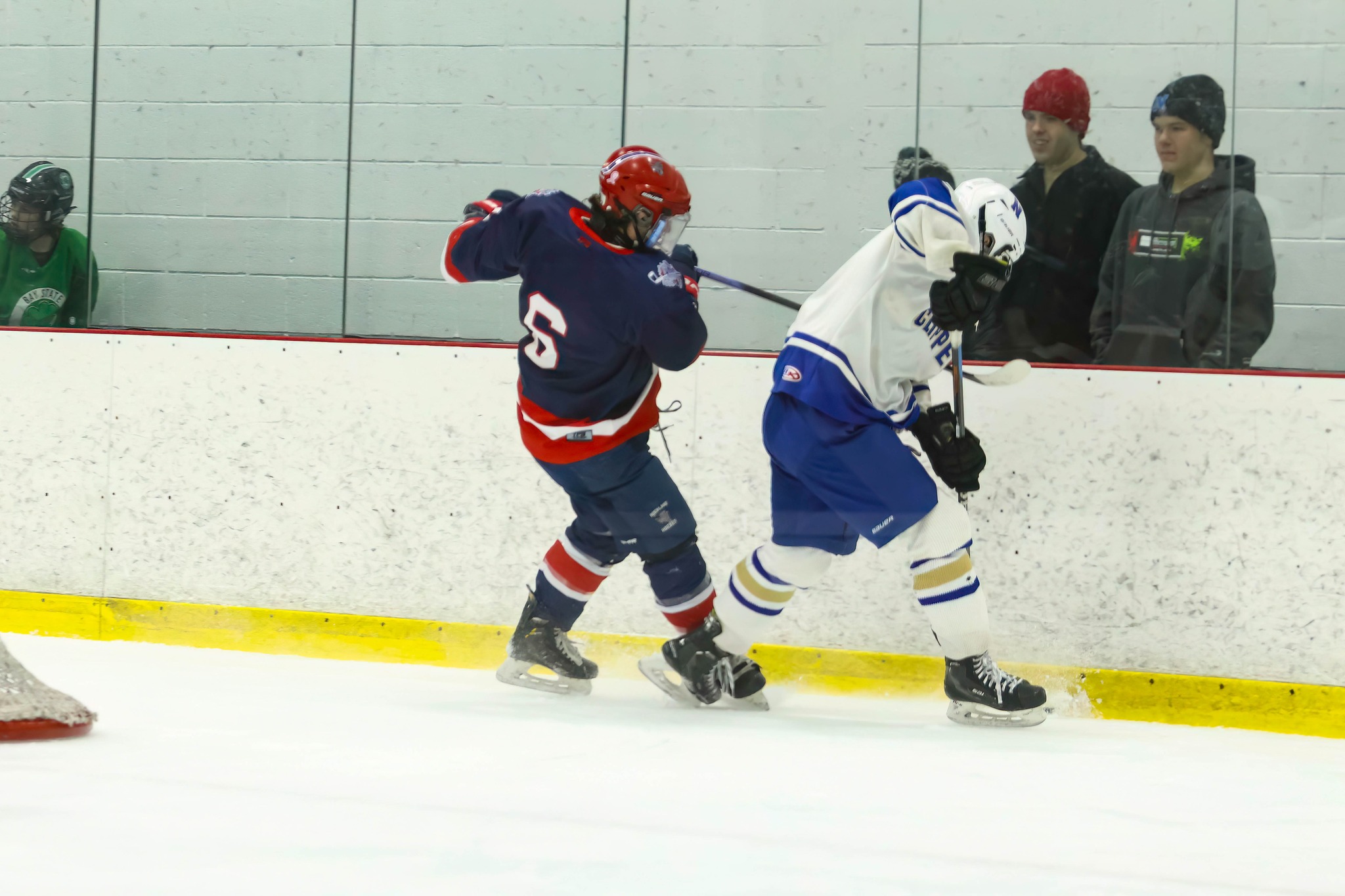 Rockland High Hockey Boosters & Alumni