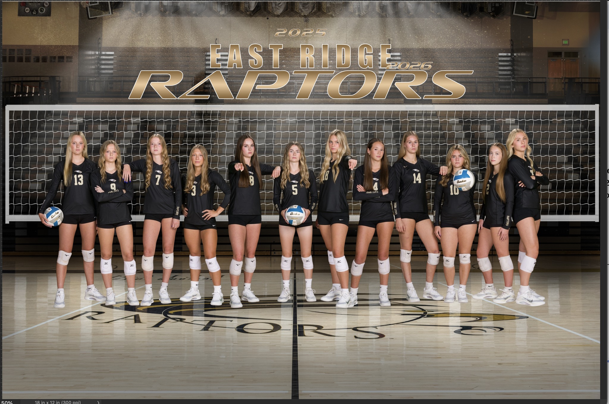East Ridge High School Volleyball