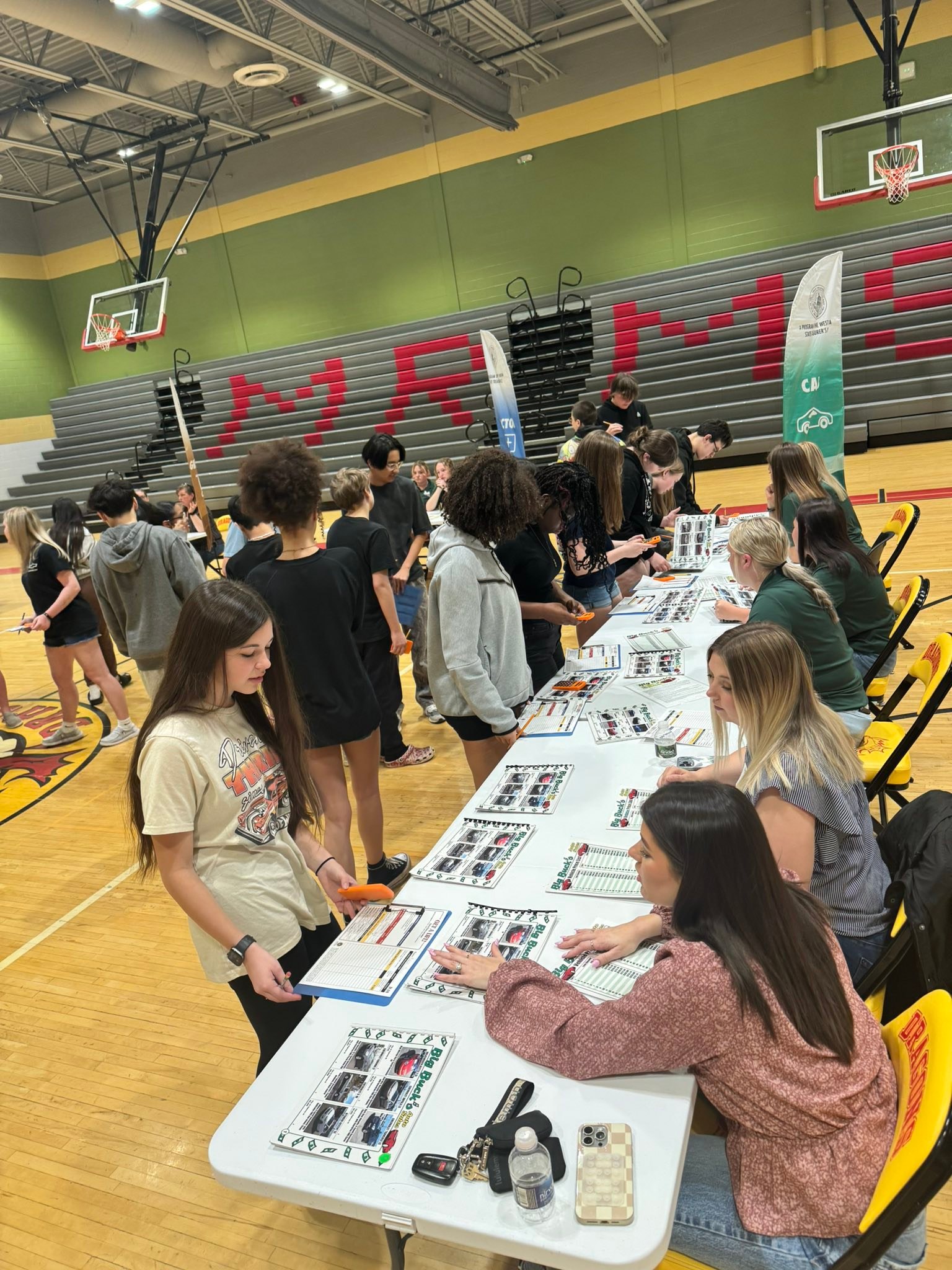 Mountain Ridge Middle School PTO