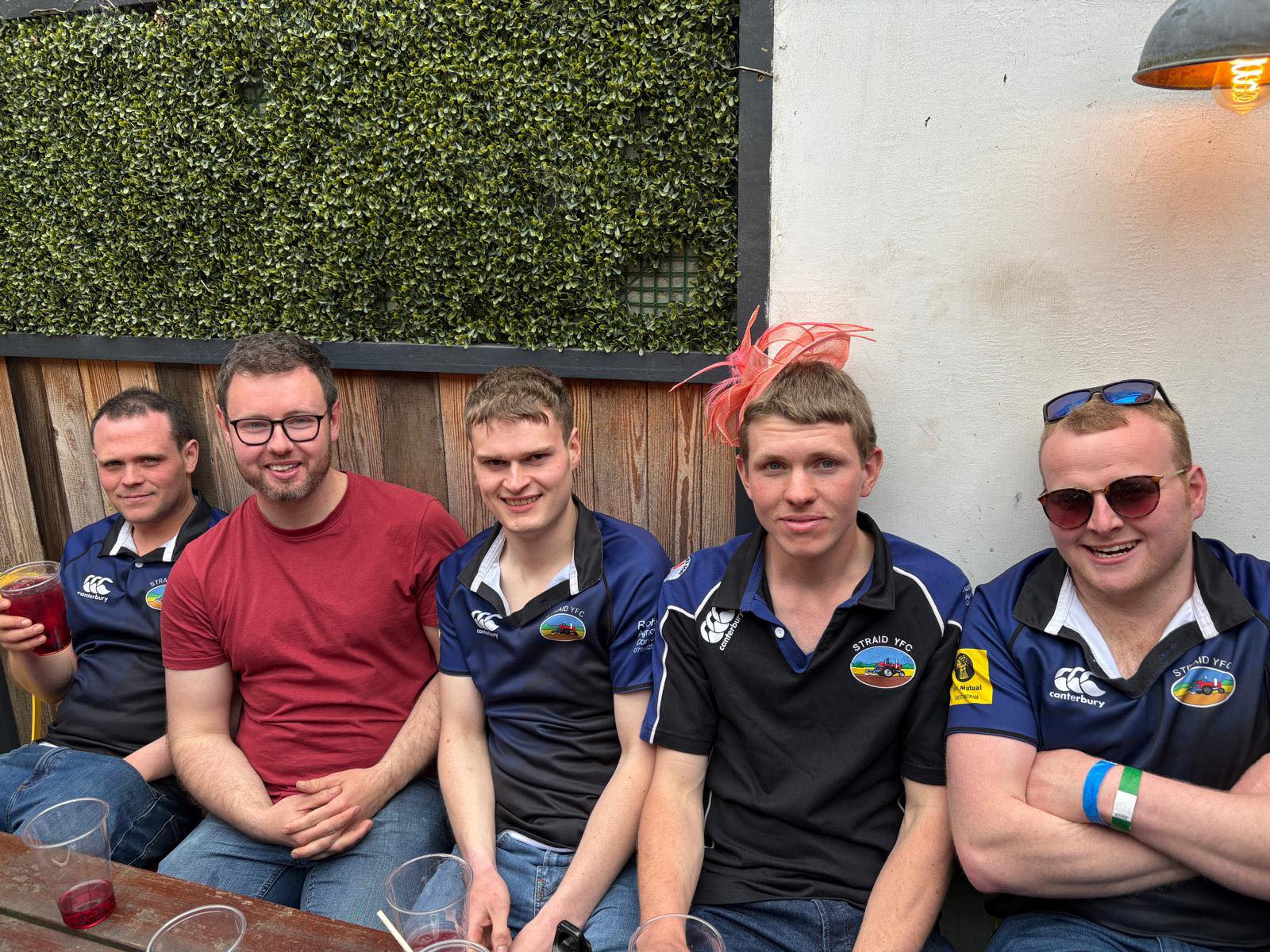 Straid Young Farmers Club... - Straid Young Farmers Club