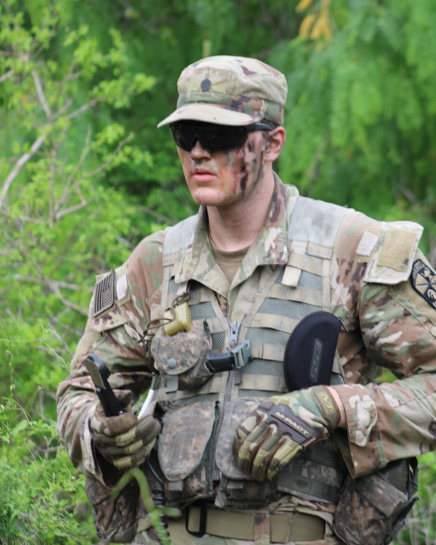 Houston Battalion Army ROTC... - Houston Battalion Army ROTC