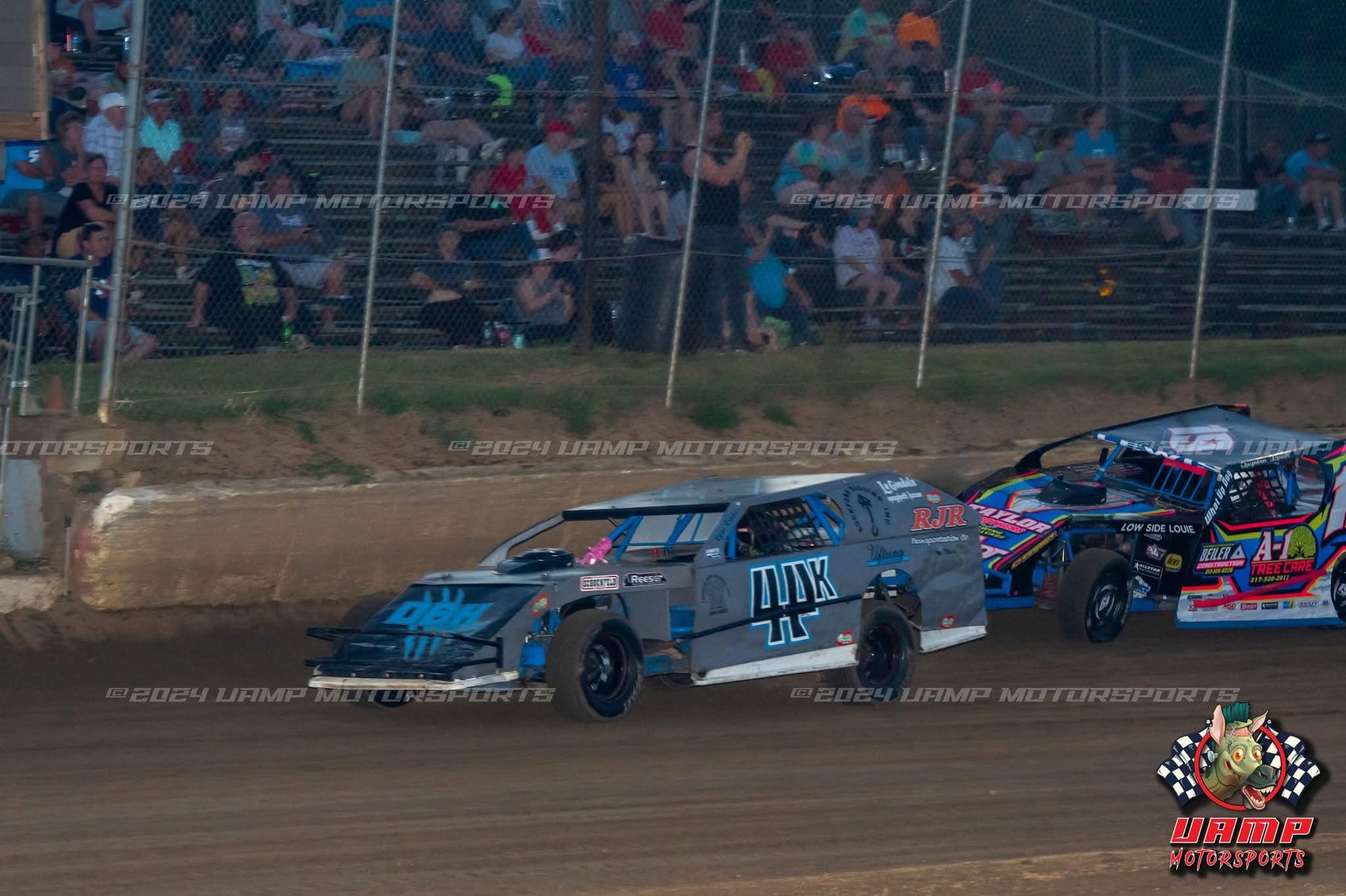 Peoria Speedway Kids Mods
