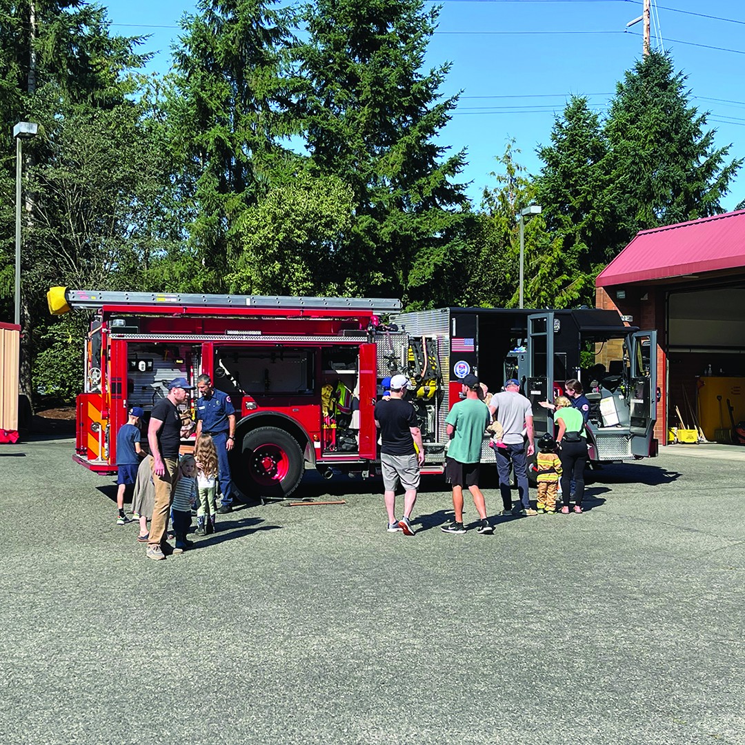 Puget Sound Fire added a new photo. - Puget Sound Fire
