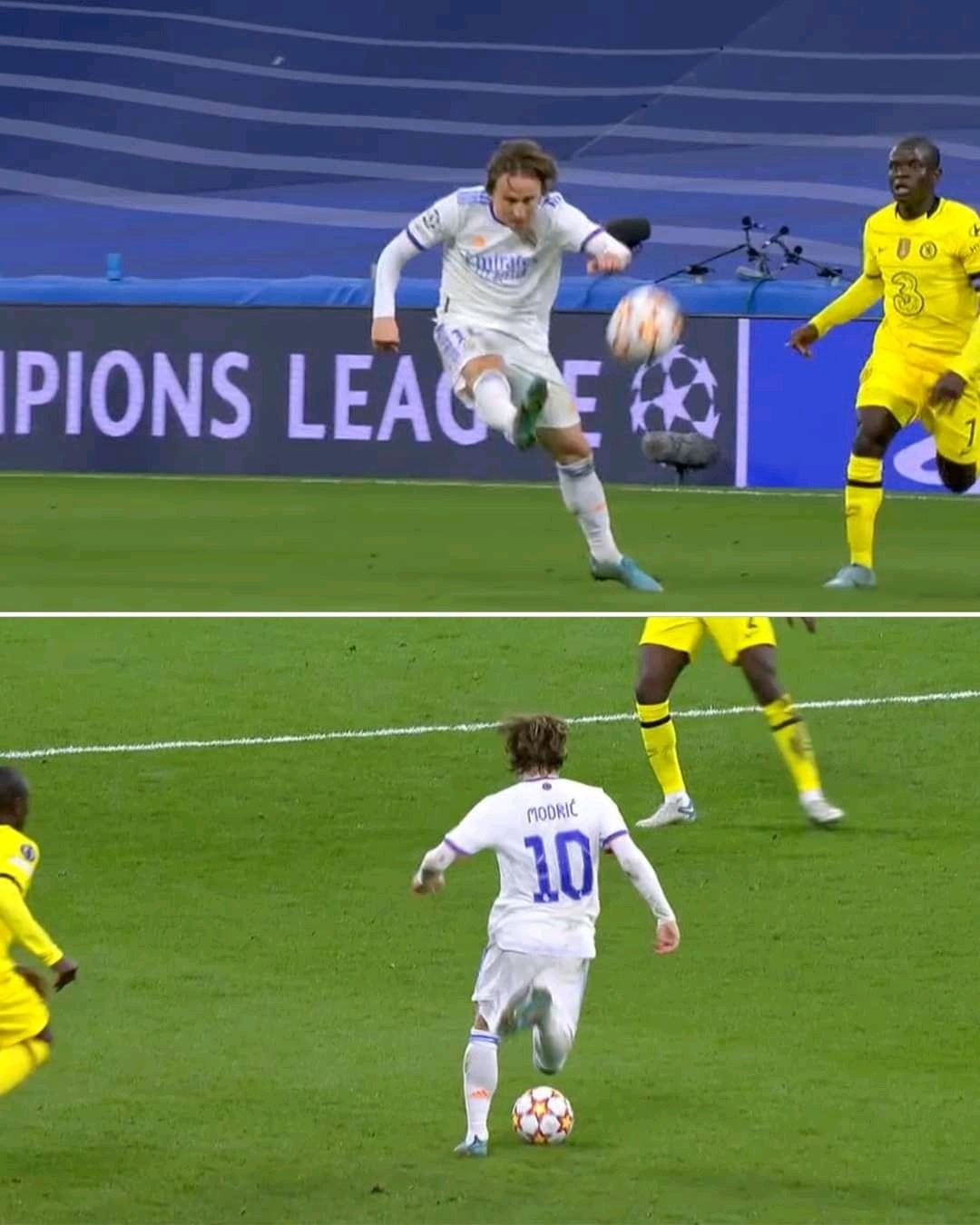What a assist by modric ! 🎩😍 - Trolling Football | Facebook