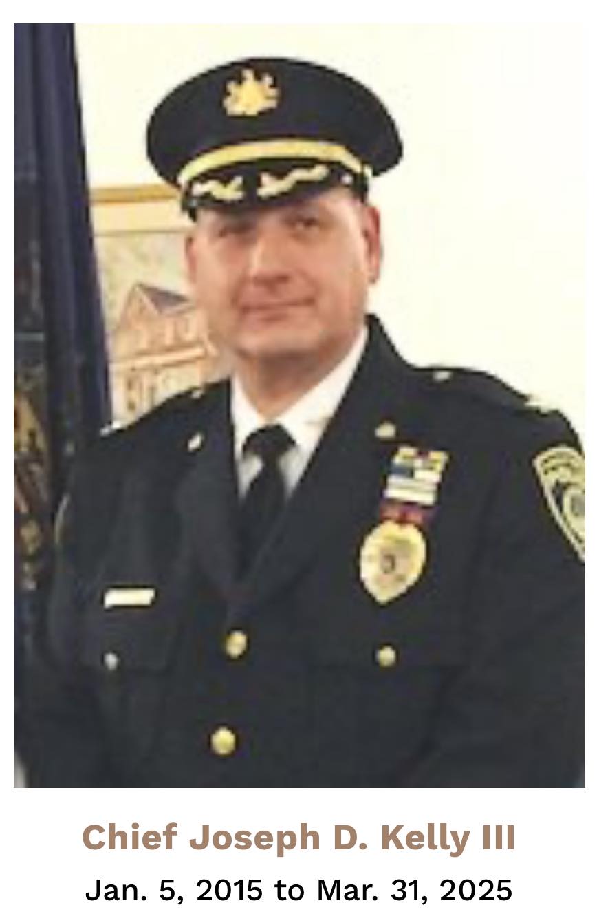 Yardley - We at the Yardley Borough Police Department would like to say ...