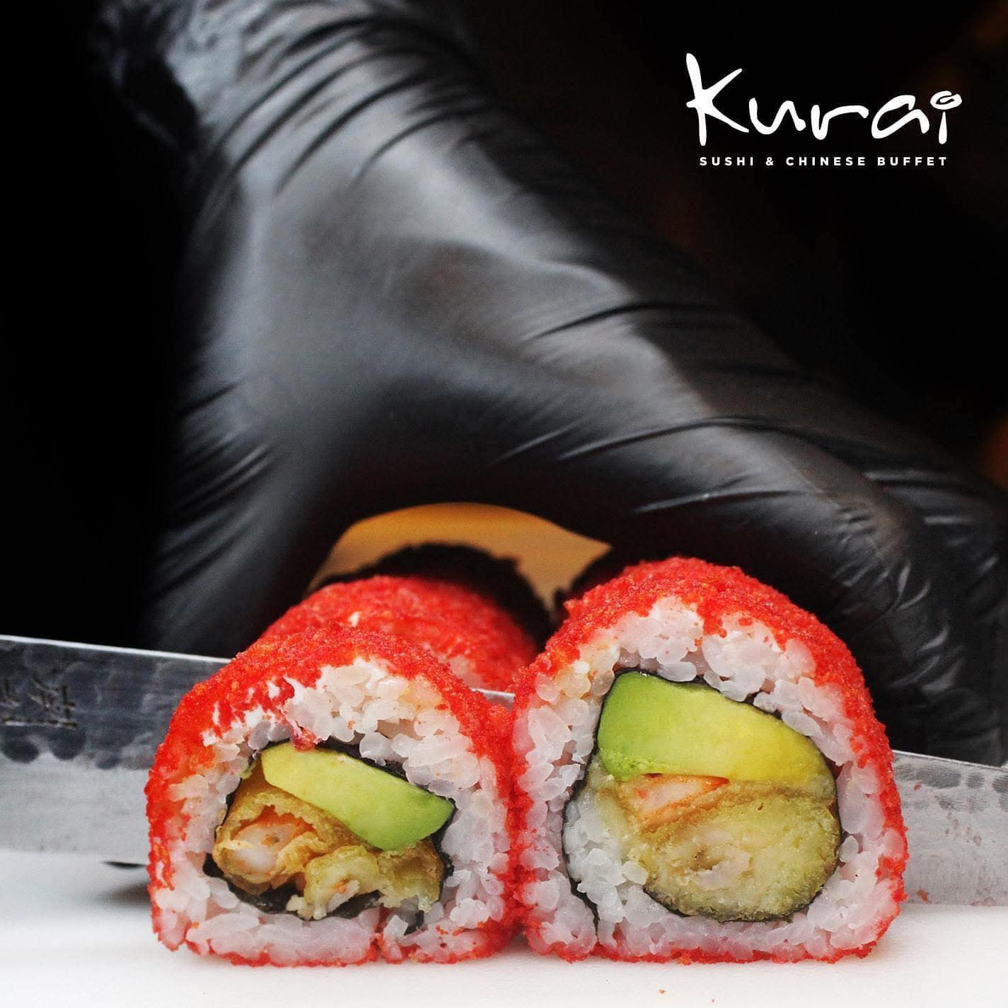 Kurai - 🔥🍣 Un corte perfecto, un sabor que lo dice TODO 🍣🔥 En Kurai ...