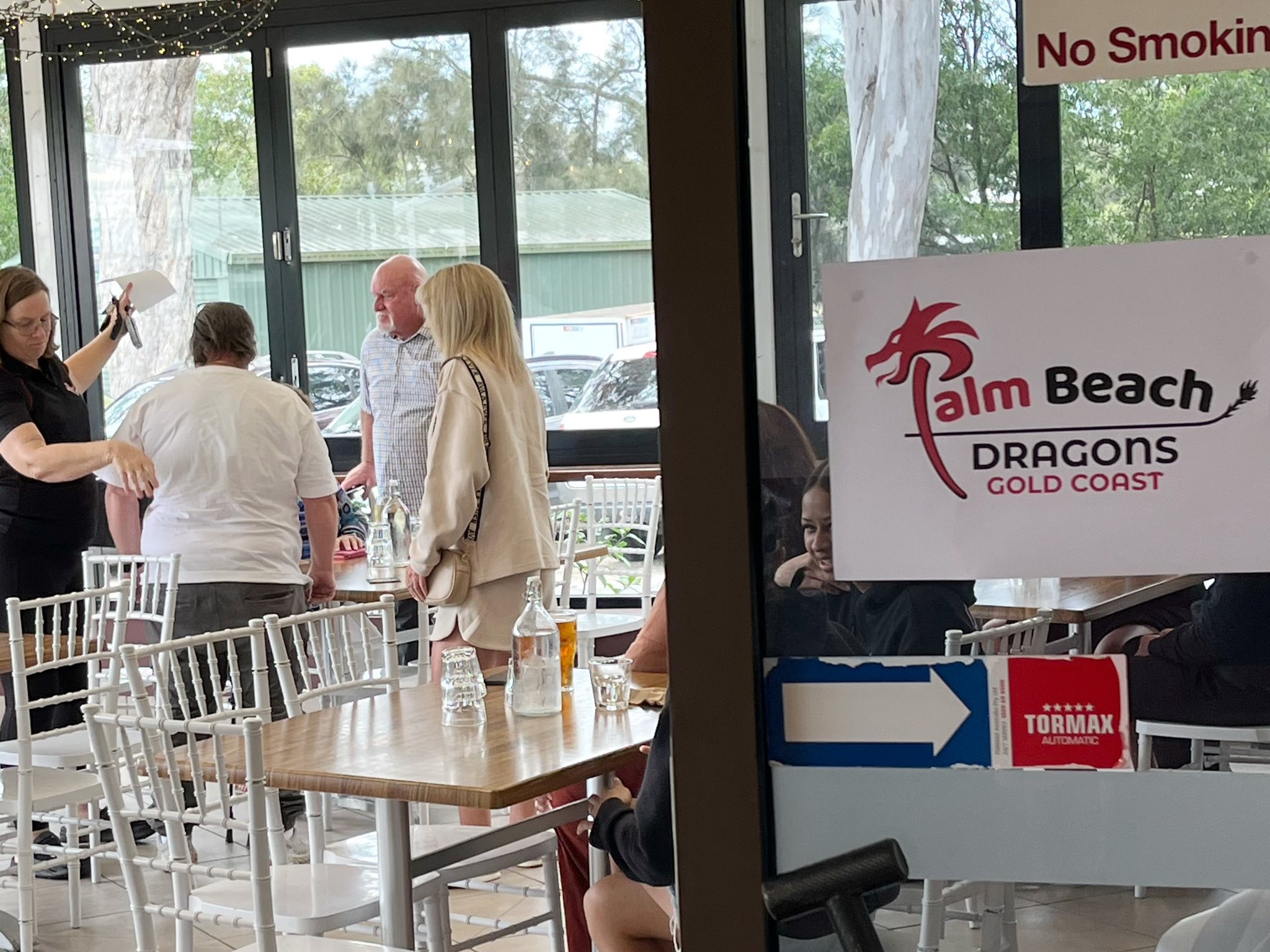 Palm Beach Dragons