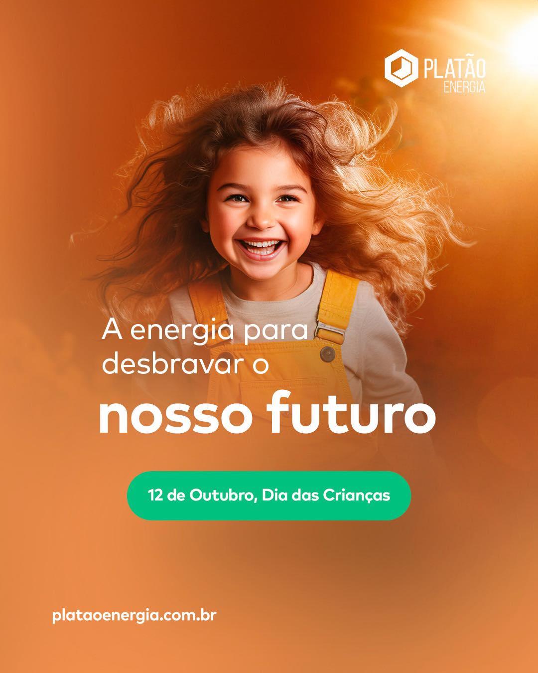 Platão - A energia que nos move é a mesma que ilumina o futuro das ...
